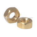 China supplier high precision mould Knurled brass threaded inserts